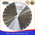 350mm Turbo Saw Blade for Fast Cutting Concrete and Stone